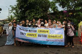 Harapan Island 7 People - 2 Days 1 Night via Muara Angke - Pulau Seribu Travelitatour, Rp 730.000