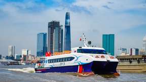 Highspeed Ferry Ho Chi Minh - Vung Tau (Greenlines DP)
