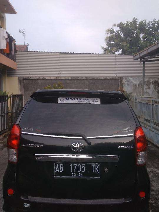 Avanza di Kulon Progo: Lebih dari Sekadar Mobil Keluarga