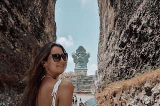 PRIVATE TOUR ULUWATU (TOURISM TICKET INCLUDE) - ALVA TRAVELINDO, THB 1,389.68