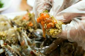 Sunmine Haengbok Gejang: Raw Crab Meal Set (Dongdaemun Branch) | South Korea