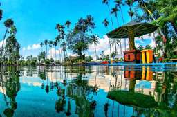 Tirtosari View Penanggal Baths, USD 0.62