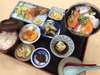 Enjoy Oita special local cuisine at Usa Shrine or Ansin-in and other places for lunch (60 minutes)