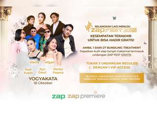 ZAP Clinic Semarang Setiabudi