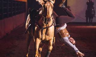 Australian Outback Spectacular Heartland Dinner & Show