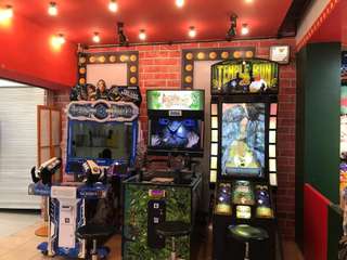 Funworld Suzuya Mall Lhokseumawe, Rp 260.000