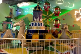 Funworld Suzuya Mall Lhokseumawe 4