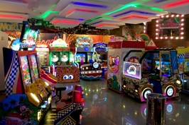 Funworld Suzuya Mall Lhokseumawe 5
