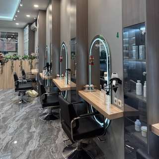 BillySan Hair & Beauty Studio - Alam Sutera, THB 387.12