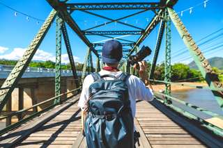 From Chiang Mai: Day Tour to Pai Highlights by Private Car