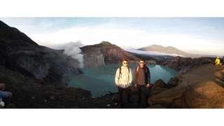 Paket Tour 3D2N (Pantai Malang Selatan/Tumpak Sewu+Bromo+Ijen), RM 1,558