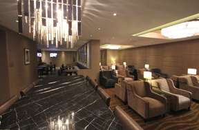 Penang International Airport Plaza Premium Lounge