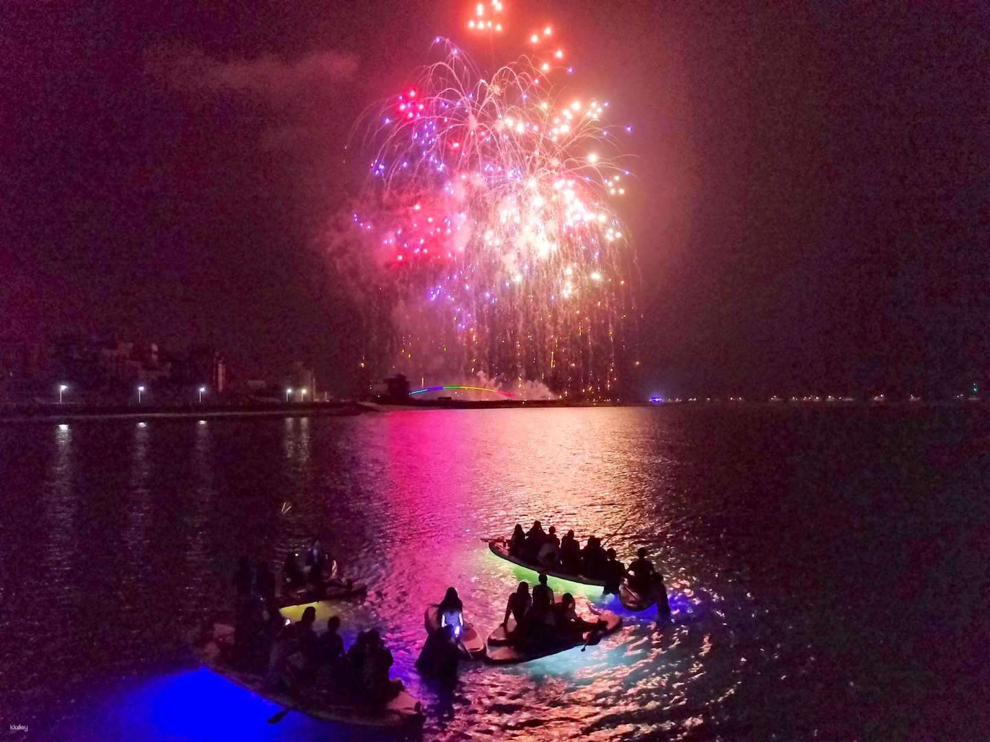 Buy 【2024 Penghu Fireworks Festival】Penghu, Taiwan｜Night Fireworks