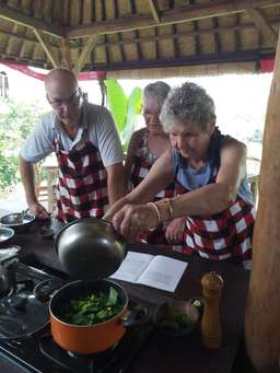 Jatiluwih Cooking Class Bali, Rp 700.000