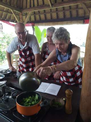 Jatiluwih Cooking Class Bali, USD 43.08