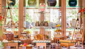 Daily Afternoon tea & Dessert Buffet at Furama Resort Danang