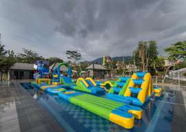 The Wujil Aqua Park