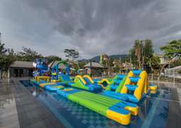 The Wujil Aqua Park, USD 4.08