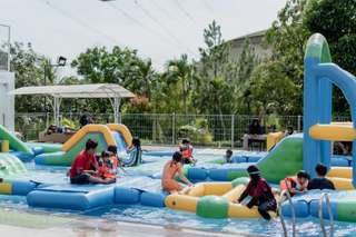 The Wujil Aqua Park