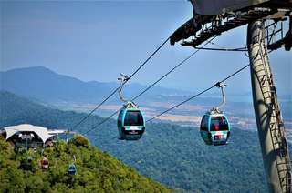Langkawi SkyCab Cable Car