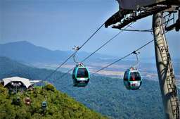 Langkawi SkyCab Cable Car, USD 9.12