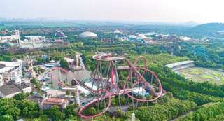 Happy Valley Tickets in Shanghai, China