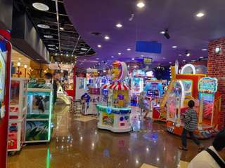 Funworld PIM 1 (Pondok Indah Mall 1), USD 11.86