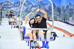 Trans Snow World Surabaya