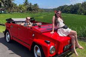 Bali VW Safari Tour