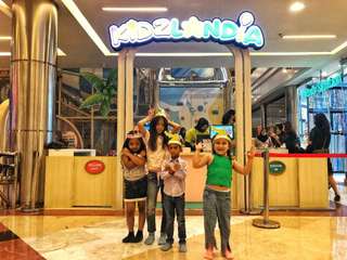 Kidzlandia Pondok Indah Mall (PIM), Rp 150.000