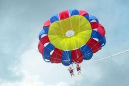 Jet Ski-Banana Boat - Parasailing Adventure by Bali Best Adventure, RM 103.30