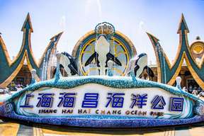 Shanghai: Haichang Ocean Park