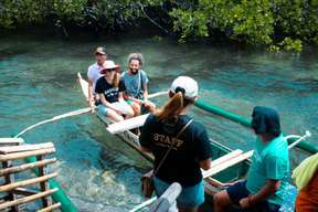 2D1N Bohol & Anda Insider Shared Tour: Loboc River, Chocolate Hills, Rice Terraces with Accommodation | Philippines