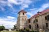 Quick Stop in Baclayon Church, one of Phillipines' oldest Catholic churches