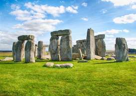 Stonehenge Self-guided Tour from London