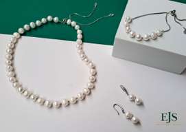 Cultured Freshwater Pearl Jewellery Making Workshop by EJS International