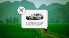 Hanoi - Ninh Binh Car Charter Service | Vietnam