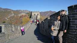 Layover To Mutianyu Great Wall with English Speaking Driver Service, VND 1.299.103