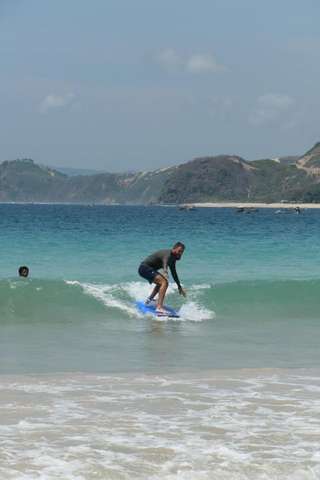 Surfing Lesson / learn to surf by nangmi travel, AU$208