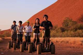 Uluru Segway Sunset Tour | Northern Territory, USD 142.68
