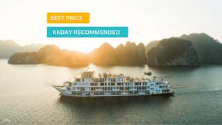 Tour 2 ngày 1 đêm | Khám phá Vịnh Hạ Long cùng Du thuyền Ambassador Cruise, 614.982 VND