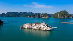Tour 2 ngày 1 đêm | Khám phá Vịnh Hạ Long cùng Du thuyền Ambassador Cruise, 612.269 VND