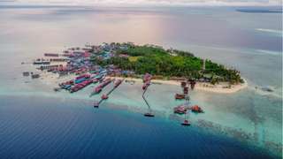 Derawan Experience 2D1N, RM 1,251