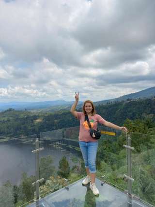 Wisata kelilling Dieng, Rp 983.000
