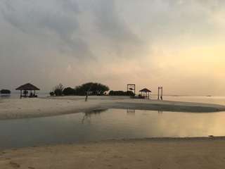 One Day Trip Pulau Pari, Kepulauan Seribu