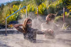 Hells Gate Geothermal Reserve & Mud Spa Ticket in Rotorua | New Zealand