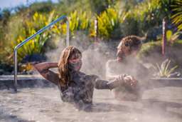 Hells Gate Geothermal Reserve & Mud Spa Ticket in Rotorua | New Zealand, Rp 420.733