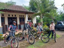 Cycling in Banyuwangi (Private Cycling Tour) Min. 4 Pax