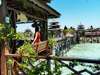 Take beautiful photos at the Mabul island resort