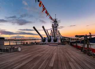 Battleship Missouri Memorial